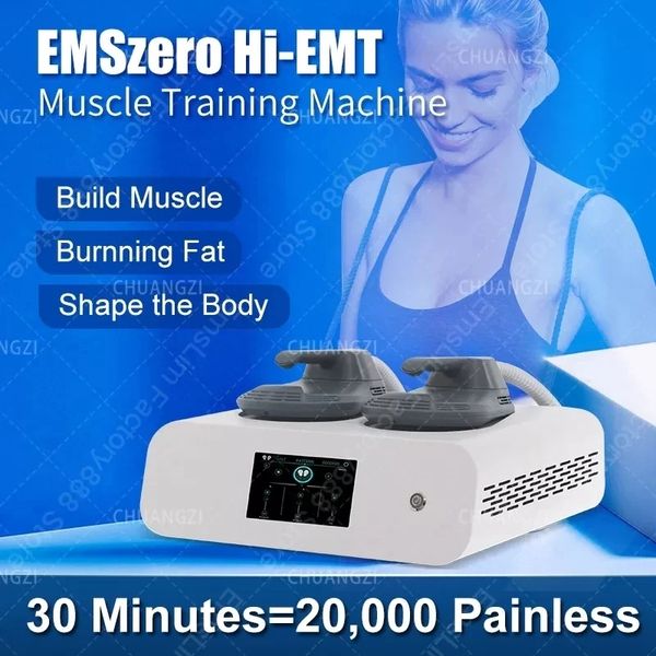 

other body sculpting & slimming 2023 ems slimming machine ems shaping machine 2 handle optional ems muscle stimulator