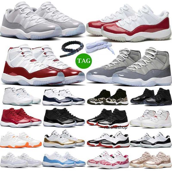 

11 11s basketball shoes cement grey cherry men unc bright citrus high cool grey gamma blue concord win like sport midnight navy velvet sneak