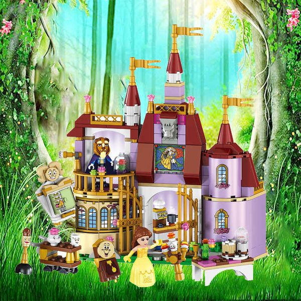 

bela fairy elves series the ninja dragon adventure rescue operation building blocks kids toys compatible friends girls toys g1204