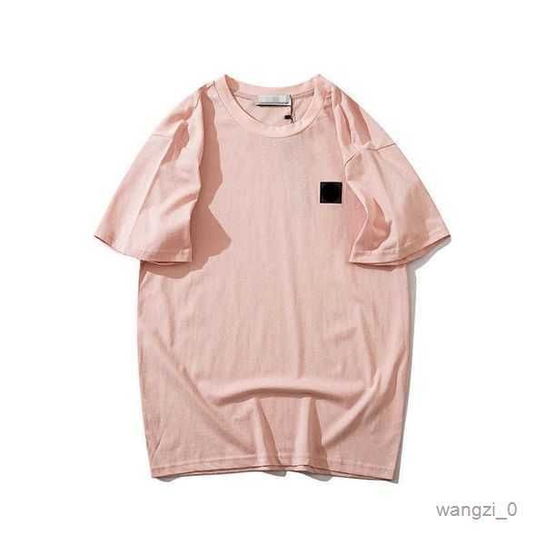 

men's t-shirts stone designer mens polo spring autumn coat windrunner fashion shirt island sports windbreaker casual zipper coats man o, White;black