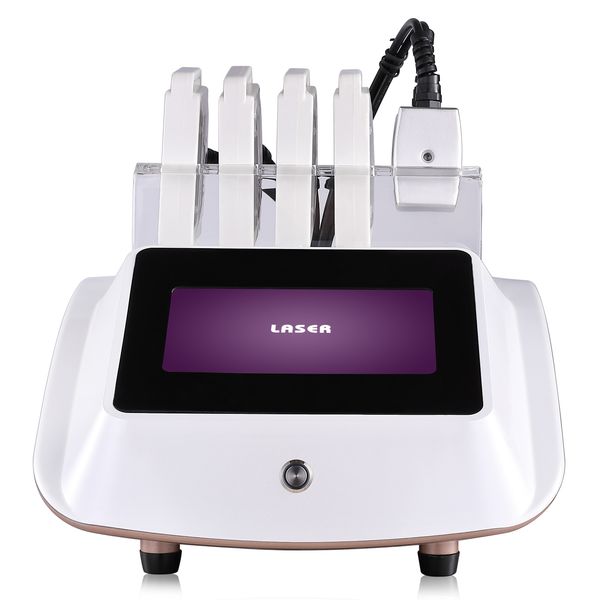

lipo diode laser eliminate cellulite removal beauty machine for home use body shaping