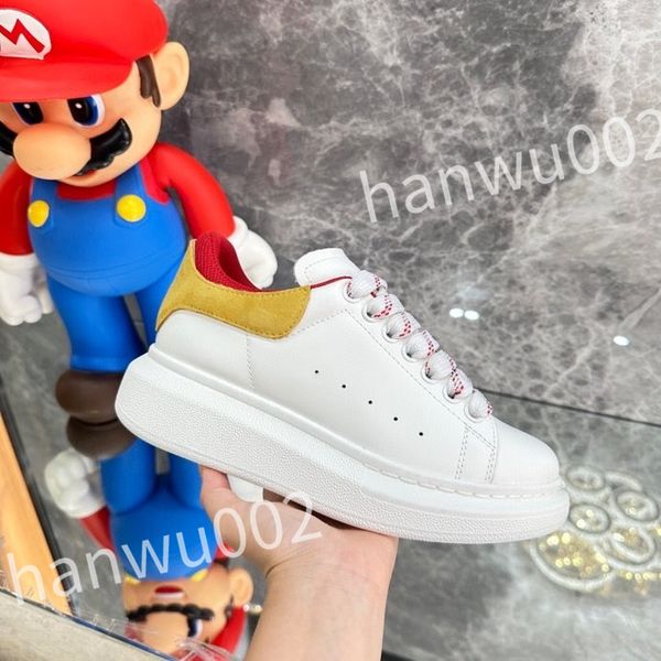 

new luxury fashion leather lace up designer men shoe outdoor sports yellw white running shoes comfortable designer shoes womens, Black