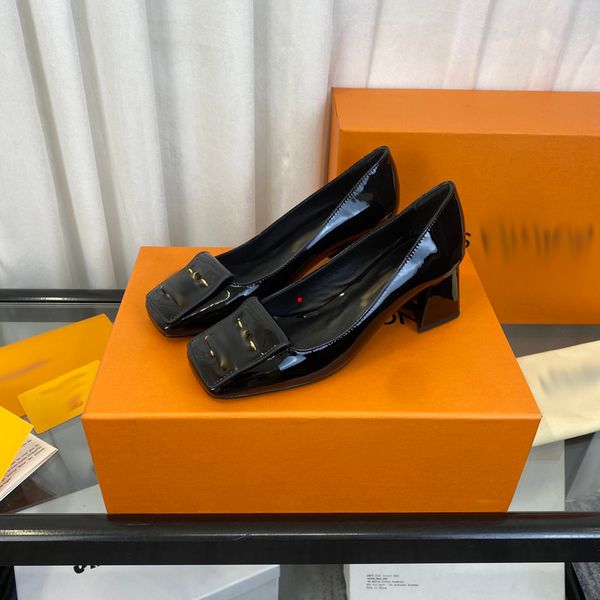 

2023 fashion high heels dress shoes peep-toes sandals womens platform women designers pointed toe heels -k075, Black