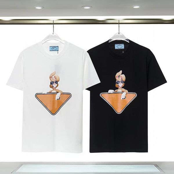 

mens t shirt designer t shirt sweatshirt tee shirts summer tees couple oversized tshirt tshirt print t-shirt plus tshirts short sleeved 3xl, White;black