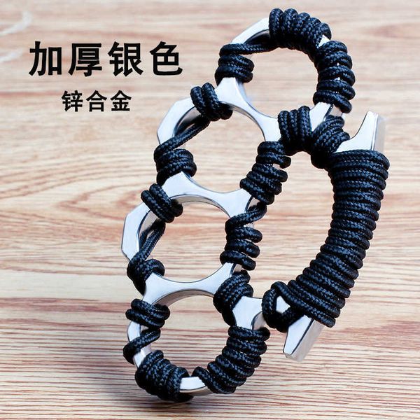 

original self protection finger tiger fist set finger ring zinc alloy ring finger tiger legal fist sting hand sting weapon iron fist head ti