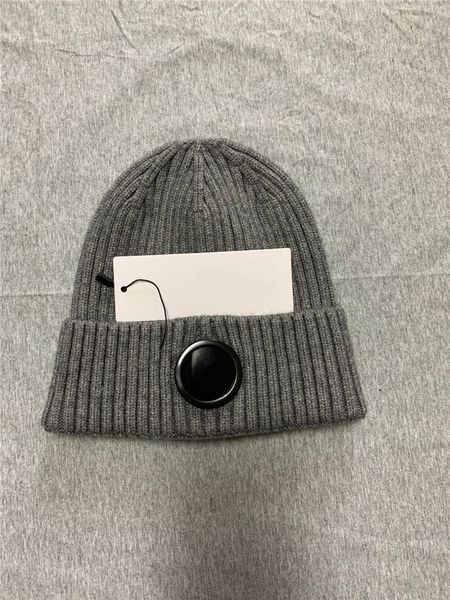 

Beanie Bonnet Hat Cp CP Winter Designer Beanies for Men Street Sport Pure Color Warmth Knitted Unisex beanie cp hat s, Black