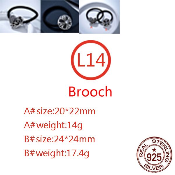 

l14 s925 sterling silver hair band hair ornament personalized fashion punk hip hop style heart shaped cross flower set diamond shape gift fo