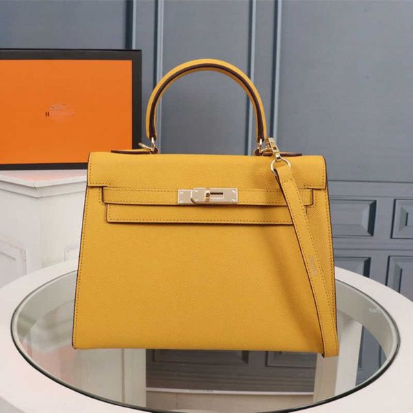

kellies cowhide quality 2023 bag palm h women's designer bags grain 7a real single leather shoulder handbag yt5m
