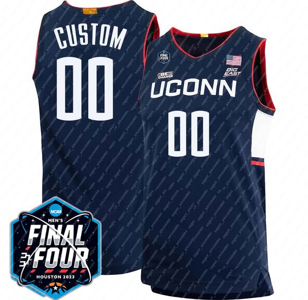 Navy 2023 Final Four Patch
