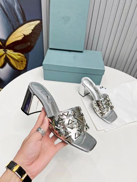 

summer slides slippers ladies shoes metallic slide sandals casual flat slippers for women beach low heel sandals 0218, Black