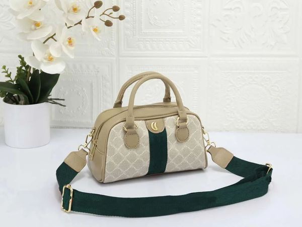 

fashion designer woman bag women shoulder bag handbag waist bags purse original box genuine leather cross body chain high grade quality 6823