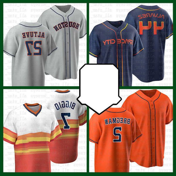 

houston baseball jersey 27 jose altuve yordan alvarez craig biggio alex bregman nolan ryan jeff bagwell justin verlander carlos correa yuli