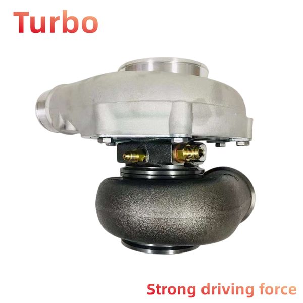 

modified special turbocharger g30-900 forward a/r value intake 0.72 exhaust 0.83