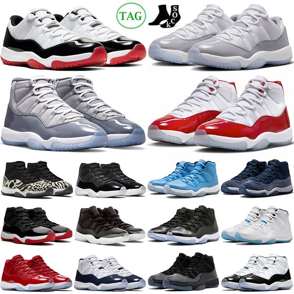 

cement grey 11 basketball shoes 11s lows midnight navy cool grey cherry pantone pure violet concord gamma blue mens trainers womens outdoor