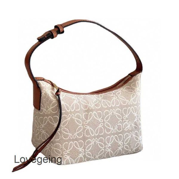 

cubi totes loews designer anagram bag bags 2023 women box canvas jacquard underarm embroidery handbag large capacity shoulder