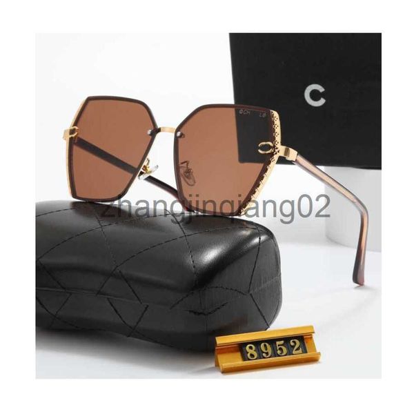 

designer channel sunglass cycle luxurious fashion sport polarize sunglasses summer men women lovers vintage baseball anti ultraviolet hexago, White;black