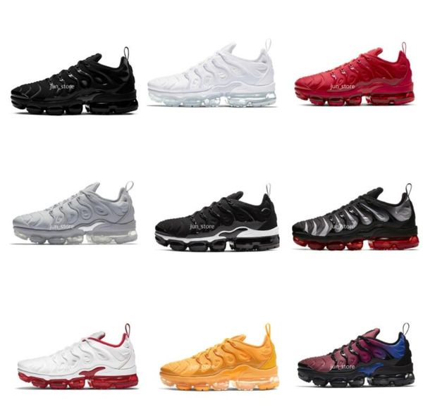 

new air men's sports shoes vaporx women's max running shoes tn plus outdoor casual fashion walk shoes