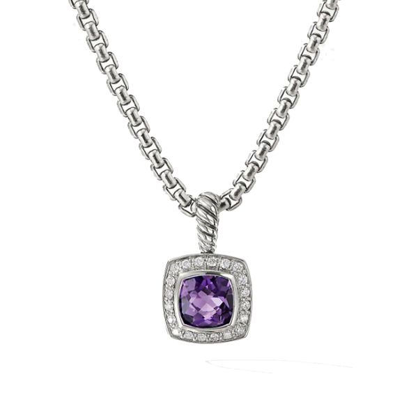 

fashion necklace with pendant design jewelry gemstone necklace for women, Silver
