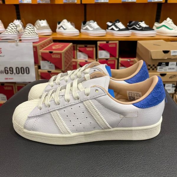 

superstar classic shell head low versatile couple school casual cricket ad shoes, Black