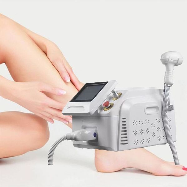 

home beauty instrument portable 755 808 1064nm 3 waves diode laser hair removal machine 808nm diode hair remove machine 3 wavelength