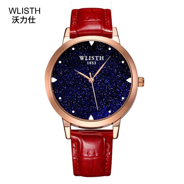 

movement watches business automatic lovers watch made of premium stainless steel baked blue watch needle sapphire lens deep waterproof fashi, Slivery;brown