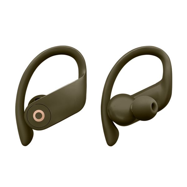 TWS Power Pro Earphone True Wireless Bluetooth Hörlurar Brusreducering Örskydd Touch Control Headset för iPhone 838D Samsung Xiaomi Huawei 9O3A