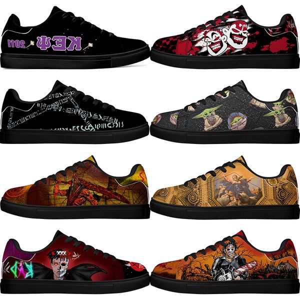 

Custom shoe Diy Shoes men women Leisure sneaker winter autumn shoes red gray brown boy girl young sports outdoor trainers sneakers big size 36-48