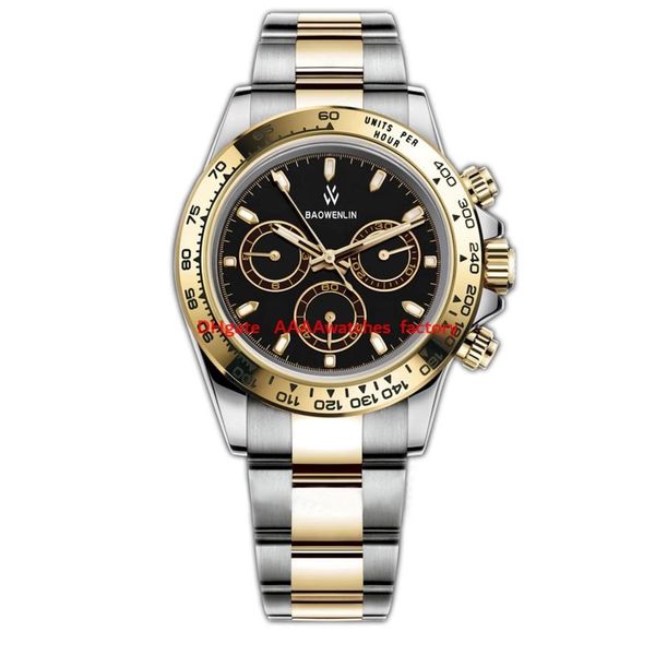 

luxury ceramic bezel automatic movement watch montre de luxe style classic mens mechanical ss 2813 designer sports fashion men mas171l, Slivery;brown