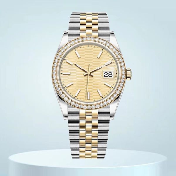 

watch womens Shiny ladies watches diamond watch Christmas automatic luxury watches size 36mm 41mm fashion watch aaa watch designer watch high quality 8215 movement, Sz15