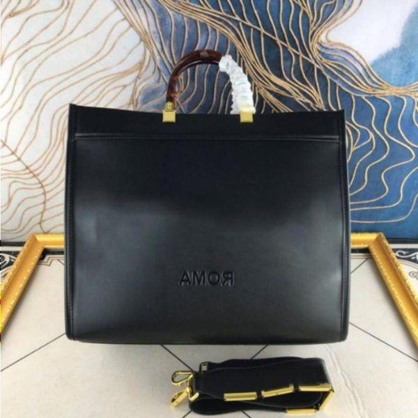 

shoulder bag totes handbags shoulder bags evening bag leather material amber double handle large capacity letter decorative men women u gtre