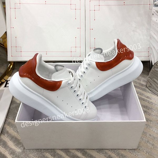 

mens shoes designer casual shoes men rubber flat shoes multi-color lace-up sports shoes fashion running shoes soft and comfortable platform, Black