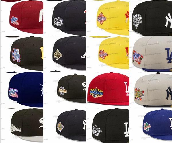

colors men's 16 baseball fitted hats classic royal blue hip hop chicago black sport adjustable caps chapeau gray stitch world hear, Blue;gray
