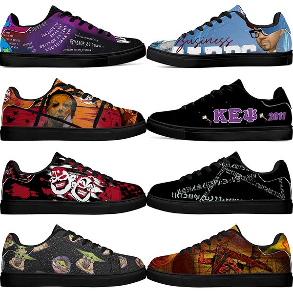 

Custom shoe Diy Shoes men women Leisure sneaker winter autumn shoes red gray pink boy girl young sports outdoor trainers sneakers big size 36-48