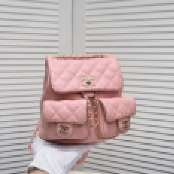 

luxurys woman chain tote bag purses wallet women men card holder designer handbags backpack crossbody tabby bags c17
