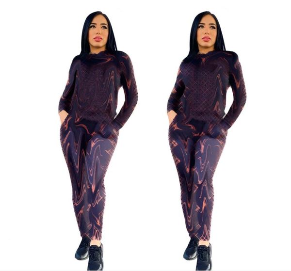 

new plus size two piece woman tracksuits set and pants women clothes casual 2pcs outfit sports suit jogging suits sweatsuits jumpsuits, Gray