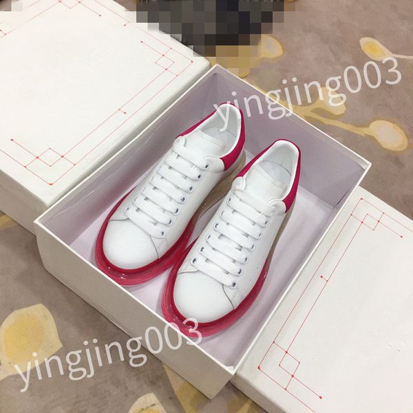 

luxury designer men womens sneaker casual shoes leather sneakers stripes white shoe flat platform walking sports trainers hl210207, Black