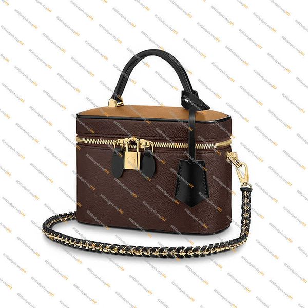 

designer tote ladies fashion casual designe luxury vanity pm cosmetic bag crossbody shoulder bags tote messenger bag m45165