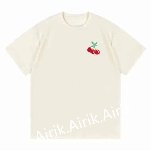 

men's t-shirts casual printing creative t-shirt solid color breathable t-shirt slim fitting round neck short sleeved women's shirt, White;black