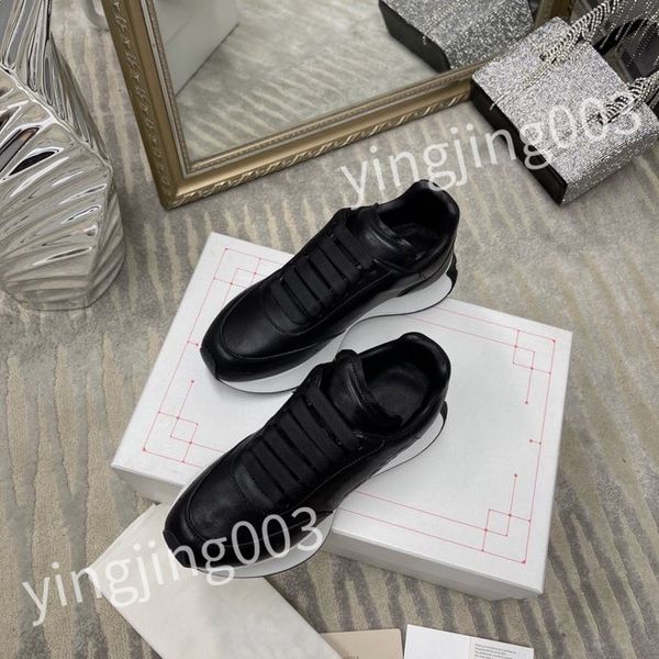 

new casual shoes women low canvas thick bottom sneaker black white woman sneakers height increase womans trainers hl210603