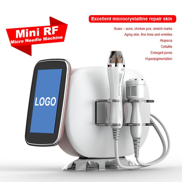 

2023 beauty items microneedle roller innovative high-end stretch mark removal scar removal young removal acne mark removal fractional radio