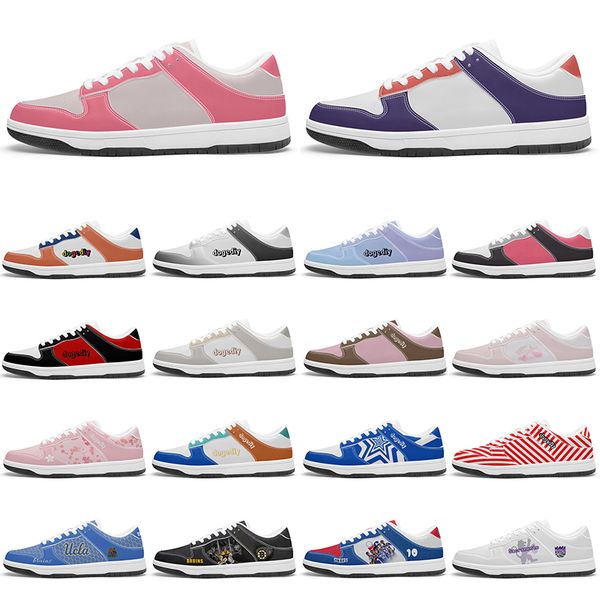 

custom Glossy beautiful comfortable fashion Diy shoes mens womens beautiful outdoor sneakers sports trainers JY-A102