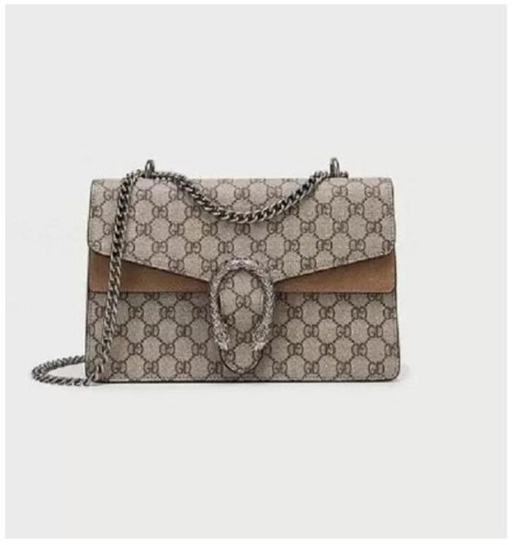 

shoppings 2023 womens bag handbag handbags limited style chain genuine leather shoulder diagonal crossbody bags luxurys handbag