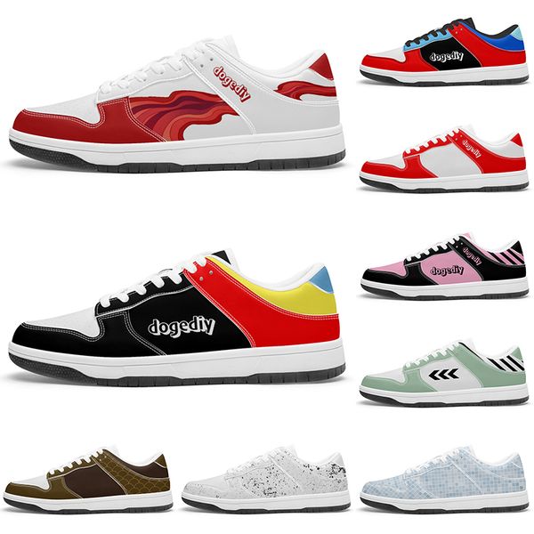 

custom lovely comfortable Glossy Diy shoes mens womens beautiful outdoor sneakers sports trainers JY-A130