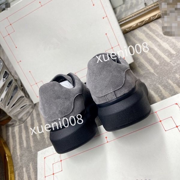 

2023new designer men women casual dad shoes green designer sneakers sole bottom fashion running shoes soft and comfortable platform shoes, Black