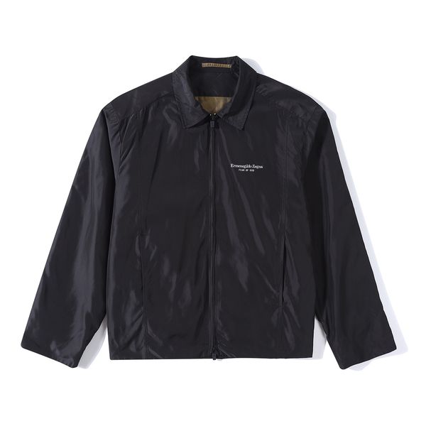 

2023 spring new great mens designer luxury jacket - us size jackets - wonderful designer jacket for men, Black;brown
