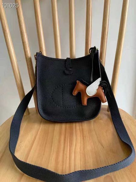 

handbags h bags leather her evel shoulder lyn mus mini luxury leisure casual handmade mini litchi togo leather one shoulder messenger bag ba