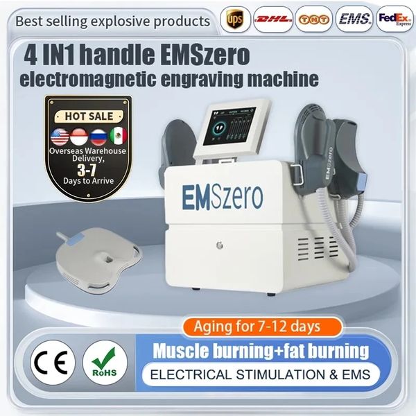 

tesla dls-emslim neo 14tesla rf 6000w hi-emt sculpt machine nova muscle stimulator body shaping massage equipment for salon emszero
