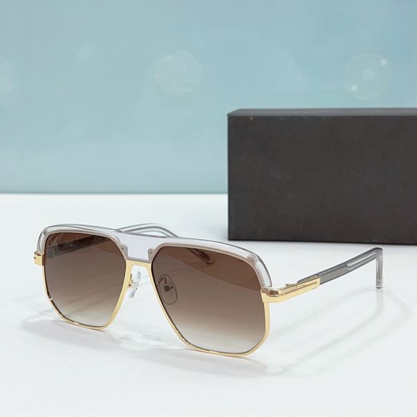 

men sunglasses for women latest selling fashion sun glasses mens sunglass gafas de sol glass uv400 lens with random matching box 0848, White;black