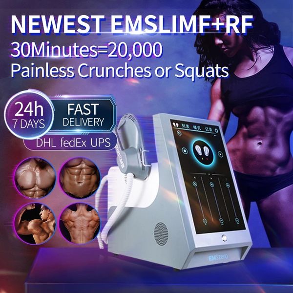 

emszero the latest no-needle mesotherapy device dls-emslim neo 13tesla 5000w nova neo ems slimming machine ce certification