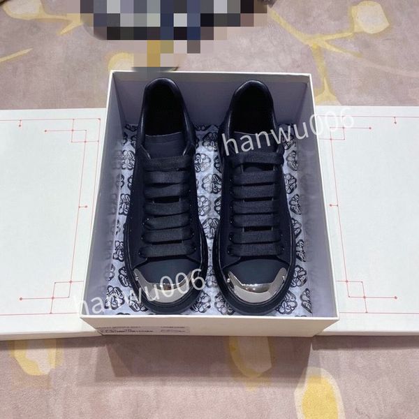

fashion and style accessories casual shoes fashion sneake luxury sports shoes men women trainers low sneakers2023, Black